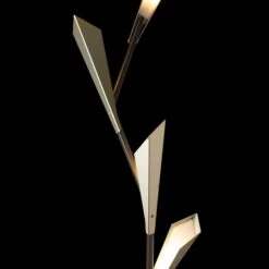 Quill Torchiere -HomeNest Store Quill Torchiere 4