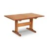 Rectangular Trestle Extension Table -HomeNest Store Rectangular Extension Trestle Table f1adcc00 51b0 49cd 9428 23ff7e69e198