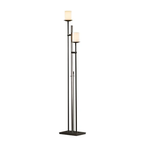 Rook Twin Floor Lamp