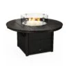 POLYWOOD Round 48" Fire Pit Table -HomeNest Store Round 48 Inch Fire Pit Table