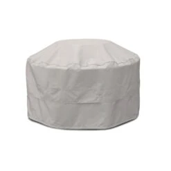 POLYWOOD Round 48" Fire Pit Table -HomeNest Store Round 48 Inch Fire Pit Table 2