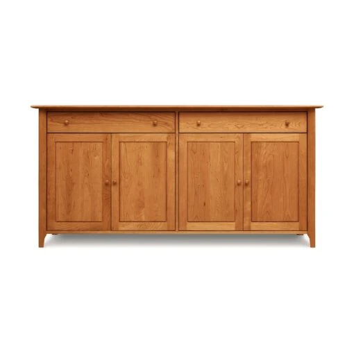 Sarah 2-Drawer, 4-Door Buffet - Image 4