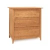 Sarah 3-Drawer Chest -HomeNest Store Sarah Cherry 3 Drawer Chest