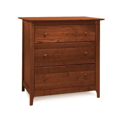 Sarah 3-Drawer Chest - Image 4