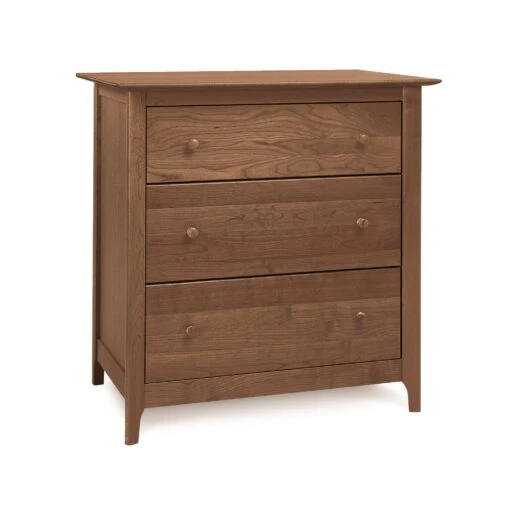Sarah 3-Drawer Chest - Image 5