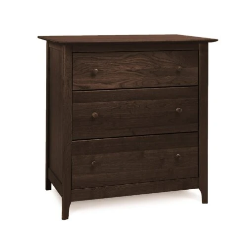 Sarah 3-Drawer Chest - Image 6