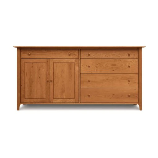 Sarah 2 Door, 5 Drawer Buffet - Image 4