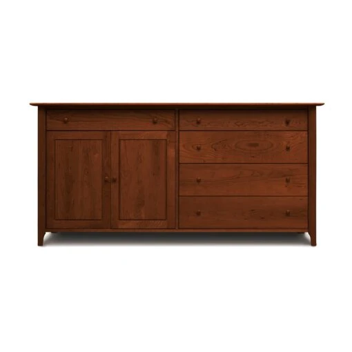 Sarah 2 Door, 5 Drawer Buffet - Image 5