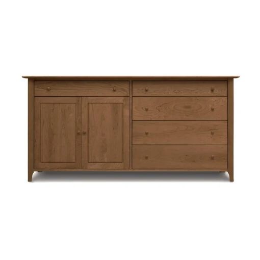 Sarah 2 Door, 5 Drawer Buffet - Image 6