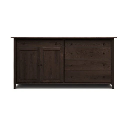Sarah 2 Door, 5 Drawer Buffet - Image 7