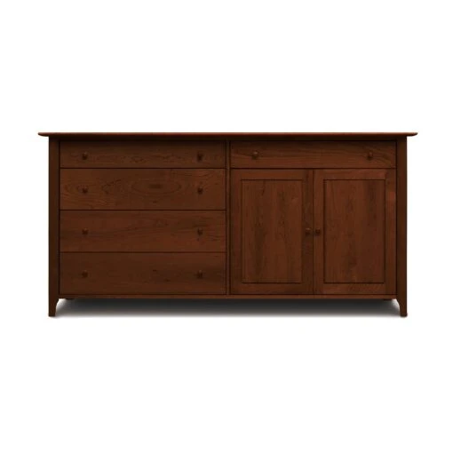 Sarah 2 Door, 5 Drawer Buffet - Image 10