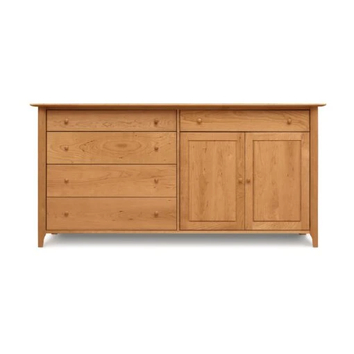 Sarah 2 Door, 5 Drawer Buffet - Image 8
