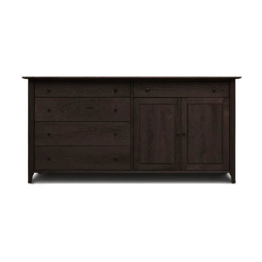 Sarah 2 Door, 5 Drawer Buffet - Image 12