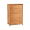 Sarah 5-Drawer Chest -HomeNest Store Sarah Cherry 5 Drawer Chest
