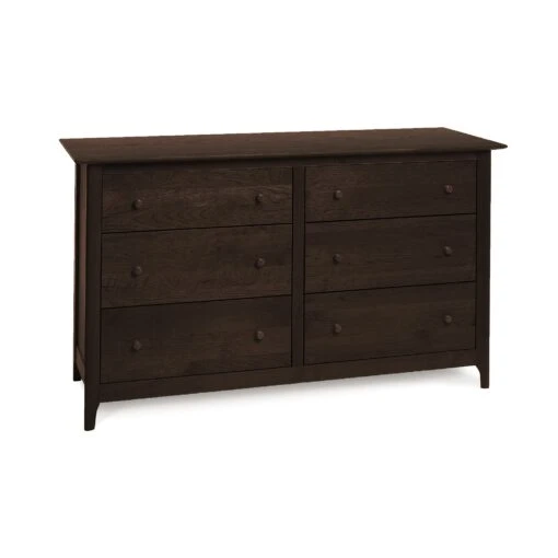 Sarah 6-Drawer Dresser - Image 7