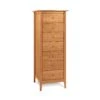 Sarah 7-Drawer Lingerie Chest -HomeNest Store Sarah Cherry 7 Drawer Lingerie Chest