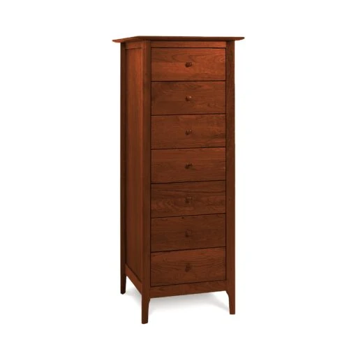 Sarah 7-Drawer Lingerie Chest - Image 4