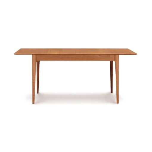 Sarah Shaker Tapered Leg Extension Table - Image 3