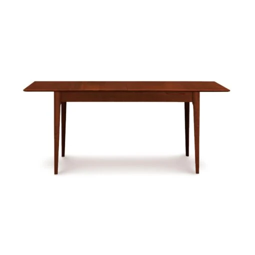 Sarah Shaker Tapered Leg Extension Table - Image 7