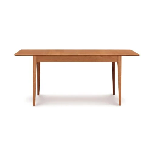 Sarah Shaker Tapered Leg Extension Table - Image 5