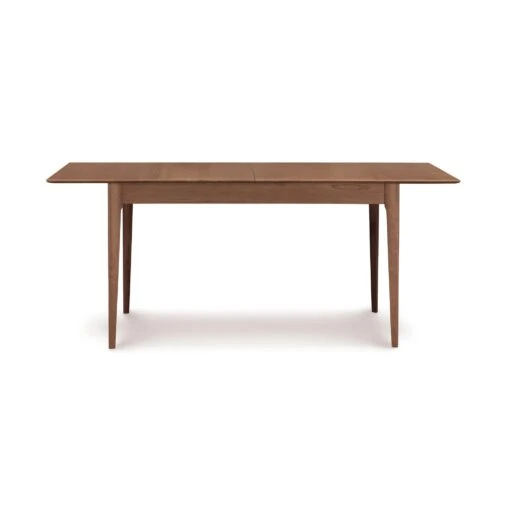 Sarah Shaker Tapered Leg Extension Table - Image 8