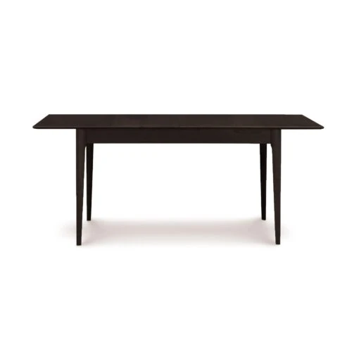 Sarah Shaker Tapered Leg Extension Table - Image 9