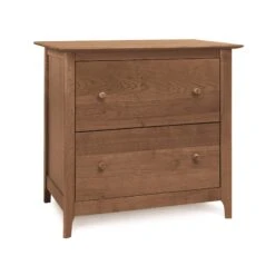 Sarah Lateral Filing Cabinet -HomeNest Store Sarah Cherry Lateral File Cabinet Saddle Cherry