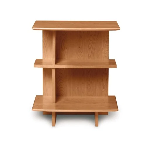 Sarah Open Shelf Nightstand - Image 2