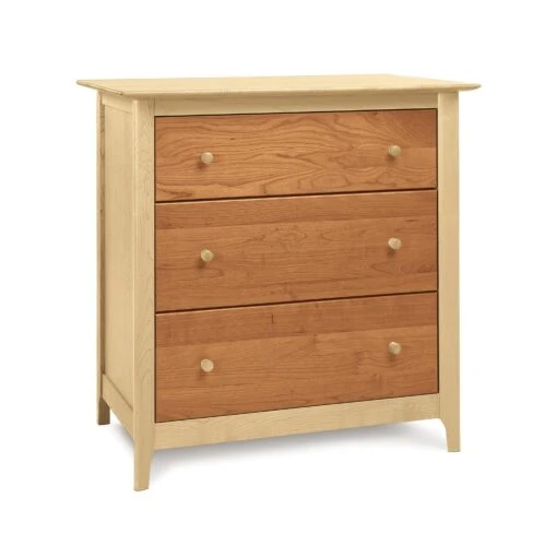 Sarah 3-Drawer Chest - Image 7