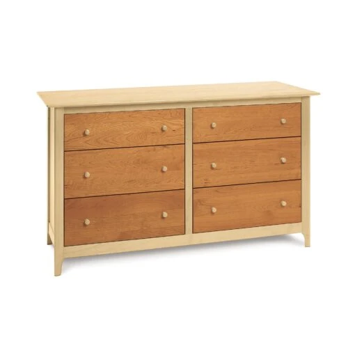 Sarah 6-Drawer Dresser - Image 8