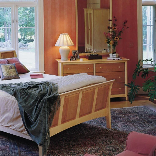 Sarah 6-Drawer Dresser - Image 2