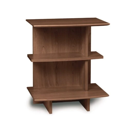 Sarah Open Shelf Nightstand - Image 13