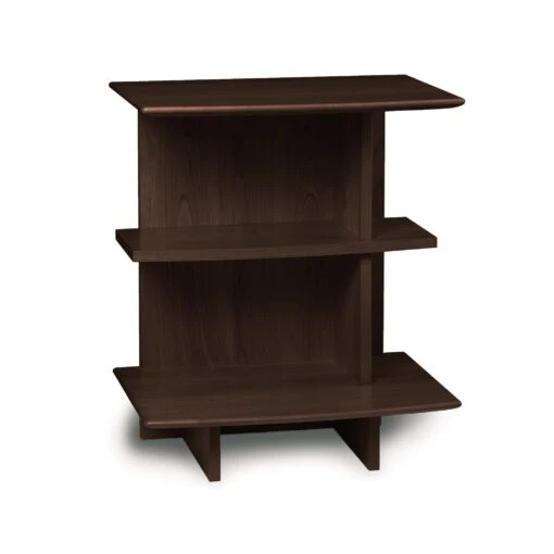 Sarah Open Shelf Nightstand - Image 14