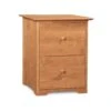 Sarah Rolling Filing Cabinet -HomeNest Store Sarah Cherry Rolling File Cabinet