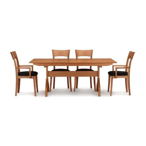 Sarah Shaker Trestle Extension Table
