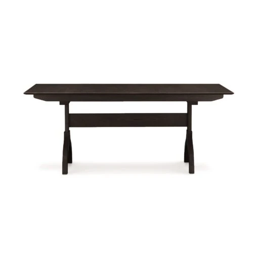 Sarah Shaker Trestle Extension Table - Image 10