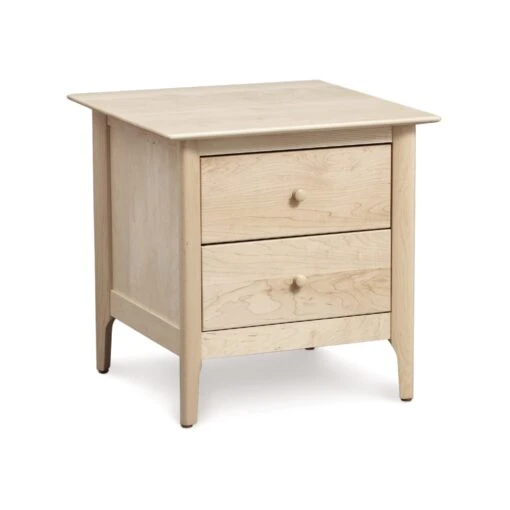 Sarah 2-Drawer Nightstand - Image 10