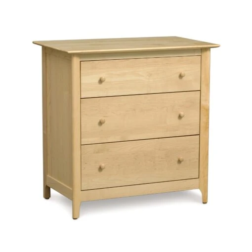 Sarah 3-Drawer Chest - Image 8