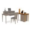 Sarah Return With Keyboard Tray -HomeNest Store Sarah Return 072aac22 435b 44d6 99ff 093266b386fd