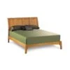 Sarah Low Footboard Sleigh Bed -HomeNest Store Sarah Sleigh Low Footboard Bed