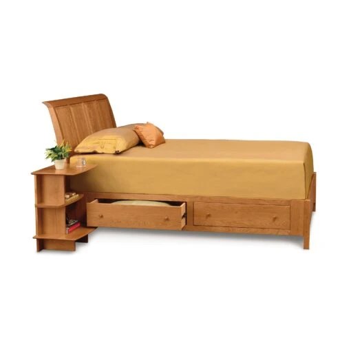 Sarah Sleigh Storage Bed - Image 3