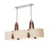 Saratoga Oval Pendant -HomeNest Store Saratoga Oval Pendant