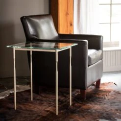 Senza Side Table -HomeNest Store Senza End Table 7