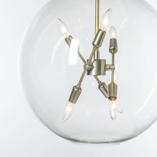 Sfera 6-Light Pendant - Image 3