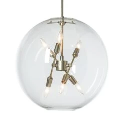 Sfera 6-Light Pendant -HomeNest Store Sfera 6 Light Pendant 3