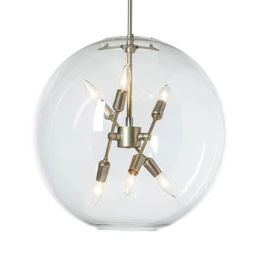 Sfera 6-Light Pendant - Image 4