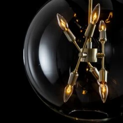 Sfera 6-Light Pendant -HomeNest Store Sfera 6 Light Pendant 4