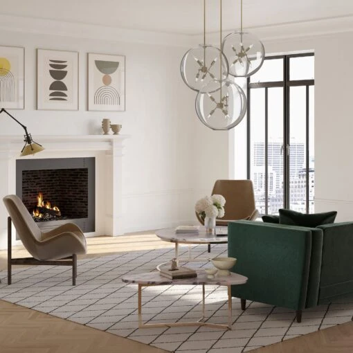 Sfera 6-Light Pendant - Image 7