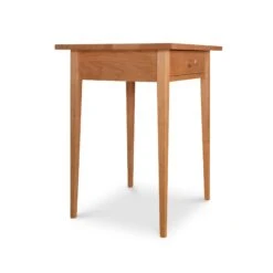 Shaker 1-Drawer Nightstand -HomeNest Store Shaker 1 Drawer Nightstand 2 5014ea3d e7ce 44d7 b812 ce3c82d6eb18