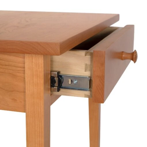 Shaker 1-Drawer Nightstand - Image 4
